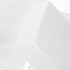 4Pcs White Foam Cake Dummy Cubic Shape Lightweight DIY Wedding Cake Display Decorative Practice Tool Baking Tools