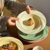 Deouxingguang Ceramic Deep Dining Plate