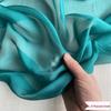 6mm Real Mulberry Silk Chiffon Fabric, 140cm Wide - Sheer and Lightweight for Scarves, Dresses, and Gowns. Retro Style.