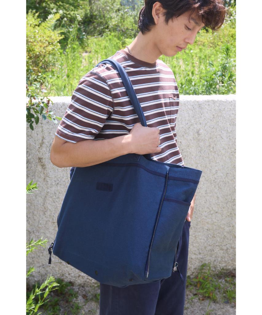 Hatchingroom Big Tote Blue