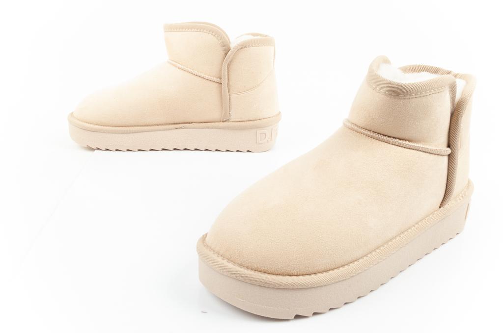 D.Franklin Nordic Low Basic Beige [DFSH370021-BEIG] s.38