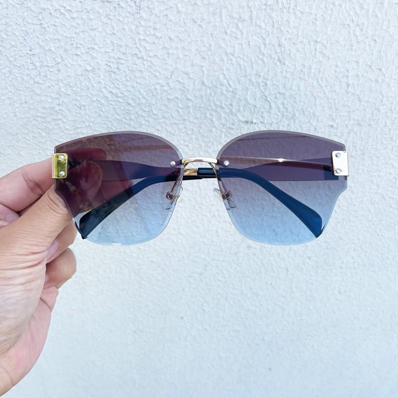 Womens Retro Fashion Sunglasses UV400 Protection Travel Outdoor Party