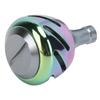 Fishing Power Knob Reel Handle Knob All Metal Colorful Fishing Accessories ReplacementL
