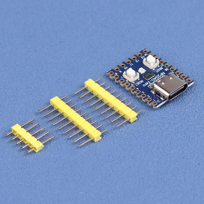 Rp2040-Zero Rp2040 Für Raspberry Pi Mikrocontroller Pico Entwicklungsboard Modul