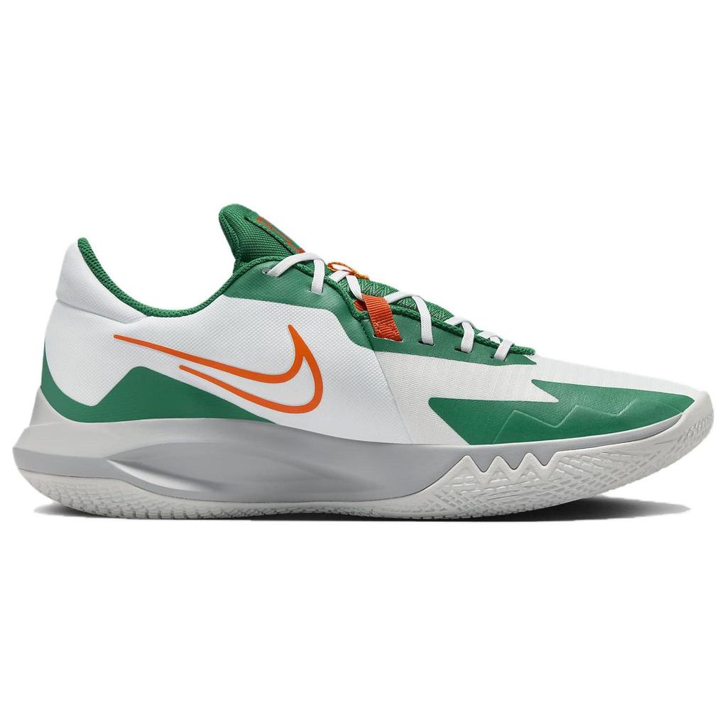 Nike Hassas 6 Malakit Güvenlik Turuncusu Üniseks Spor Ayakkabı Beyaz Güneş Saati DD9535-103