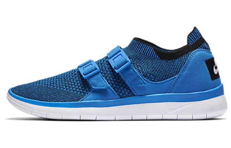 Nike Air Sock Racer Ultra Flyknit  Blue  Women s 896447-001 36.5