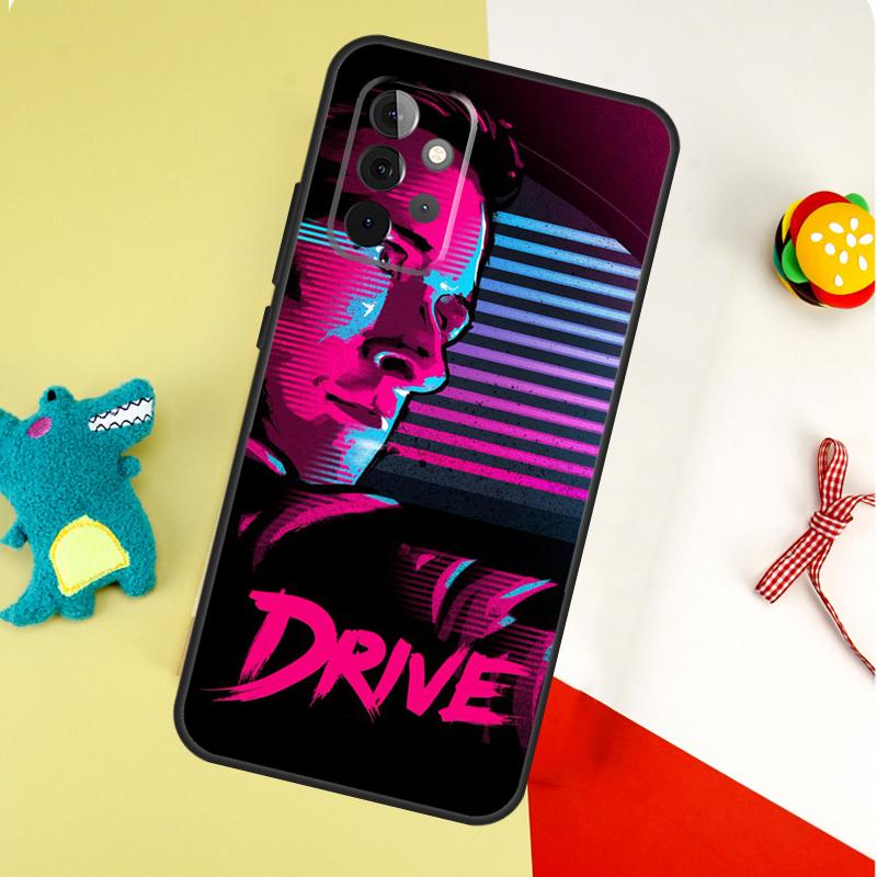 Drive Movie For Samsung Galaxy A22 A32 A52 A54 A34 A14 A55 A35 A15 A53 A33 A13 A05 A06 A16 Phone Case