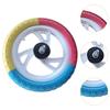 Balance Bike Spare Tire Set, Foam Airless Replacement Tire, Nylon Repair Kit, No Inflation Required,