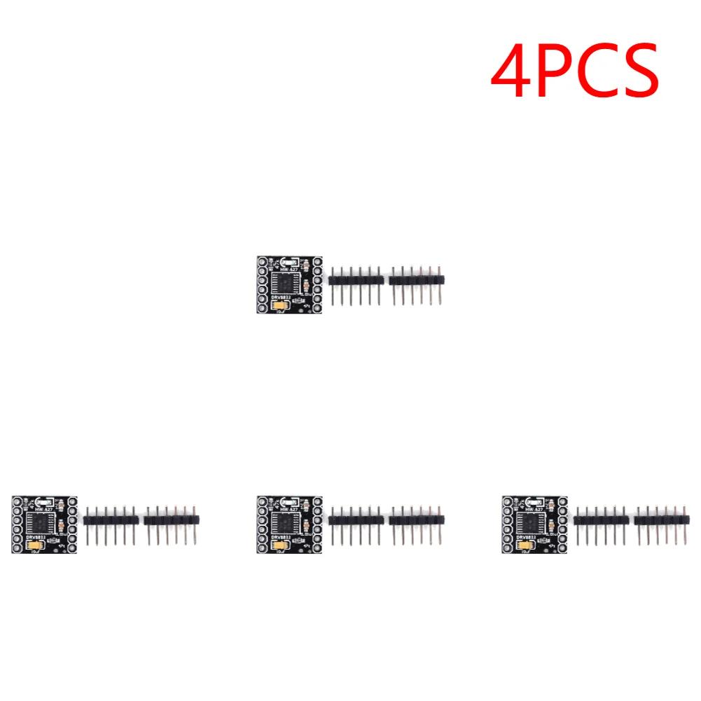 1-10PCS DRV8833 2 Channel DC Motor Drive Module Board 1.5A 3V-10V Single H-Bridge 2pcs 6Pin Stepper Motor DC Gear Motor Driver