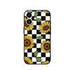 Phone Cover for Xiaomi Redmi 15C 15 A4 A5 9A 9T 10A 10C 9C NFC Note 11 9 10 Pro 8TCase Sunflower Lotus Flower Peony Rose Casing