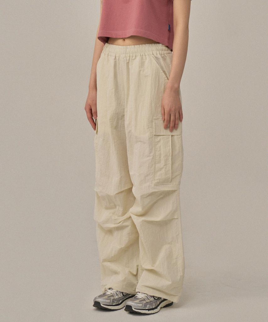 BONATSPALETTE Bp Nylon Cargo Pants_8 Colors