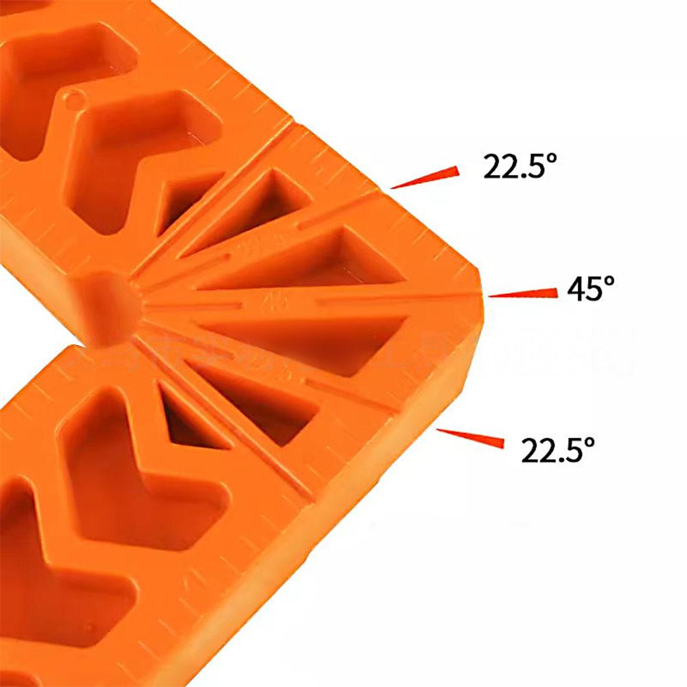90 Degree Clamp Carpenter Fixture Woodworking Tool