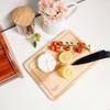 Cutting Board | Wooden Cutting Board | Wood Board | Appetizer Board | 30.5x22.5x1.5cm | Natural Beech Wood