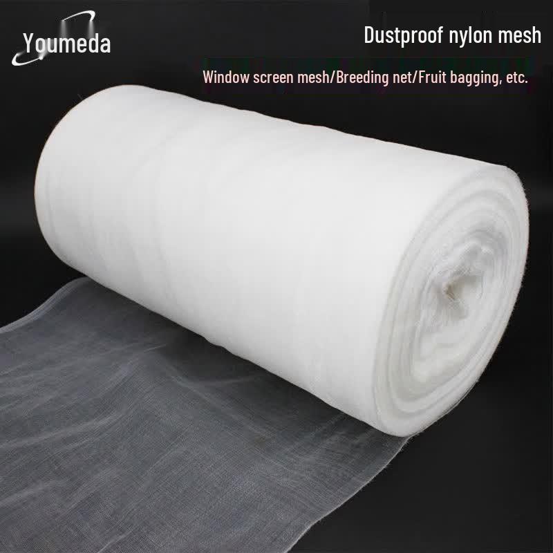 Dustproof Anti-Insect Nylon Window Screen Mesh