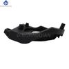 Car Front Fog Light Cover Lower Bumper Foglight Hole Grilles Bezel Fit For Toyota Corolla CROSS 2020-2022 Fog Light Set