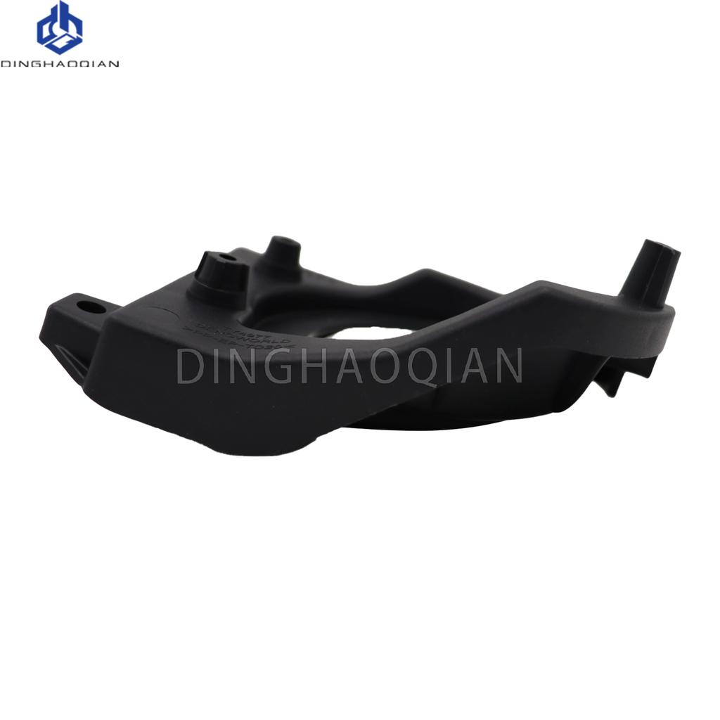 Car Front Fog Light Cover Lower Bumper Foglight Hole Grilles Bezel Fit For Toyota Corolla CROSS 2020-2022 Fog Light Set