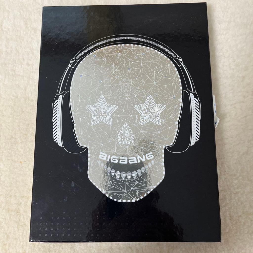 [USED] BIGBANG MINI 4 (Korean Edition) Mini Album with CD and Trading Card