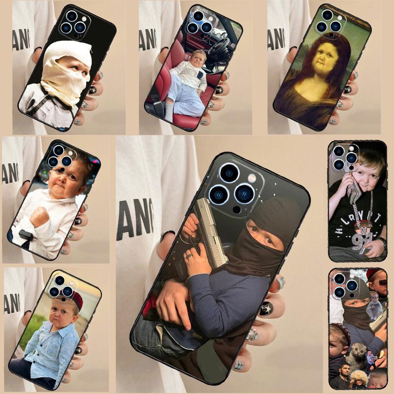 Hasbulla Case For Samsung Galaxy S26 Ultra S20 S21 S22 S23 S24 S25 Ultra S10 Plus S25 FE Cover Shell