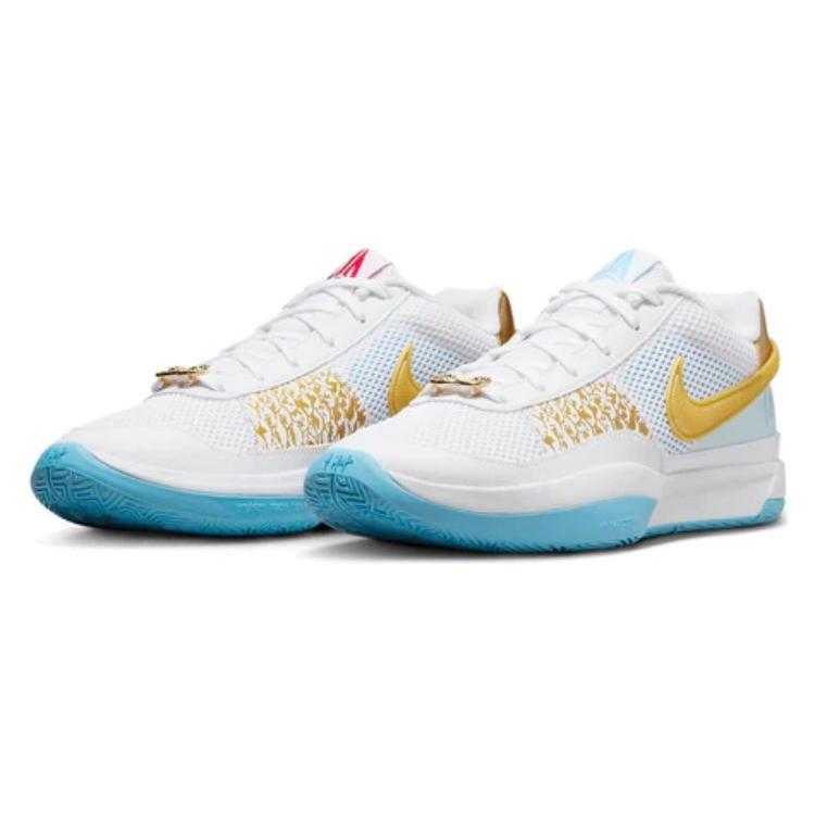 New Nike JA1 Ep 'Chinese New Year' FV1291-100