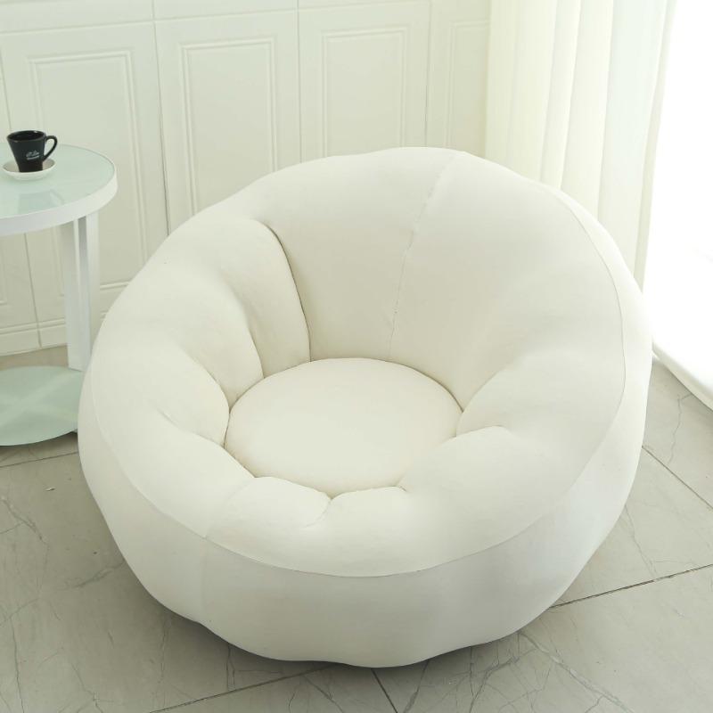 Bean Bag Chair Cover Single Sofa