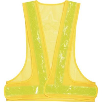Three Like Giubbotto antipioggia Giallo x Giallo lime fluorescente HDV50FY