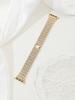 Classic Women Diamond Strap For Apple Watch Band 38mm 40mm 42mm 44mm Stainless Steel Bracelet For iWatch Ultra 49mm 41 45mm 9/8/7/6/5/43