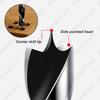 8pcs Woodworking Drilling Bit, 3-10mm Fried Dough Twists Bit Set Woodworking Bit titanium Coating Woodworking Metal Bit Tool