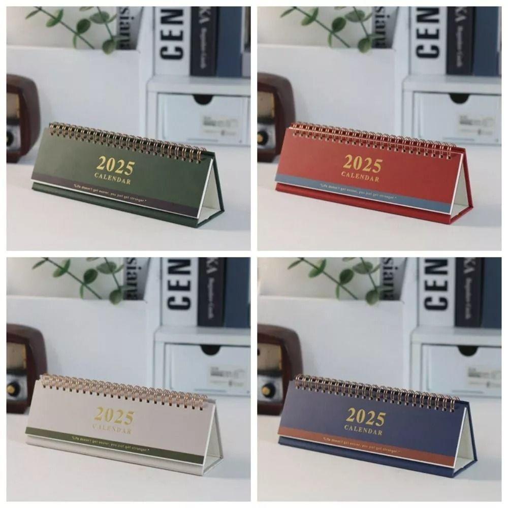 Itinerary Note Daily Monthly Schedule Creative Desktop Calendar Desktop Calendar Organizing  Home