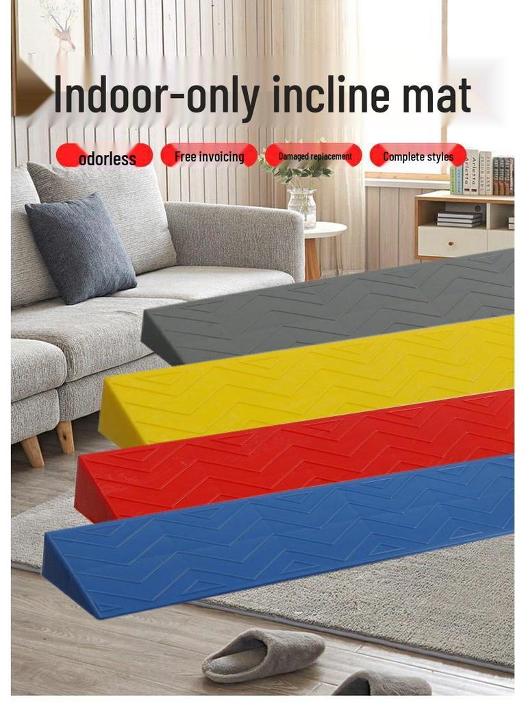 Schwellenrampenmatte für Indoor-Roboter