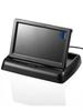 DAIWE 4.3-inch Foldable HD AHD Car Monitor for Rear View Cameras