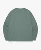 Lmc Rise Long Slv Tee Gray Khaki