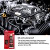 Engine Sealant, Engine Gasket Sealant, High Temperature and Waterproof Performance! Resistant Liquid Gasket