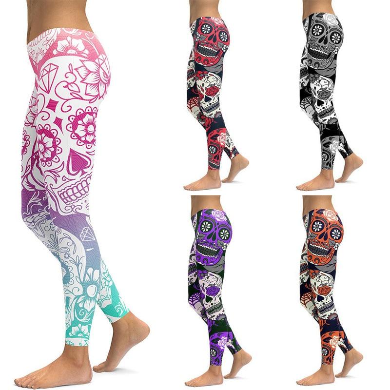 Buy 3D Print Yoga Leggings Women Unique 