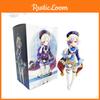Genshin Impact Qiqi Standing Figure Perfect Collectible Model For Fans