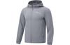 Fitness Series Jacket Men's Rubble Gray AFDT635-4