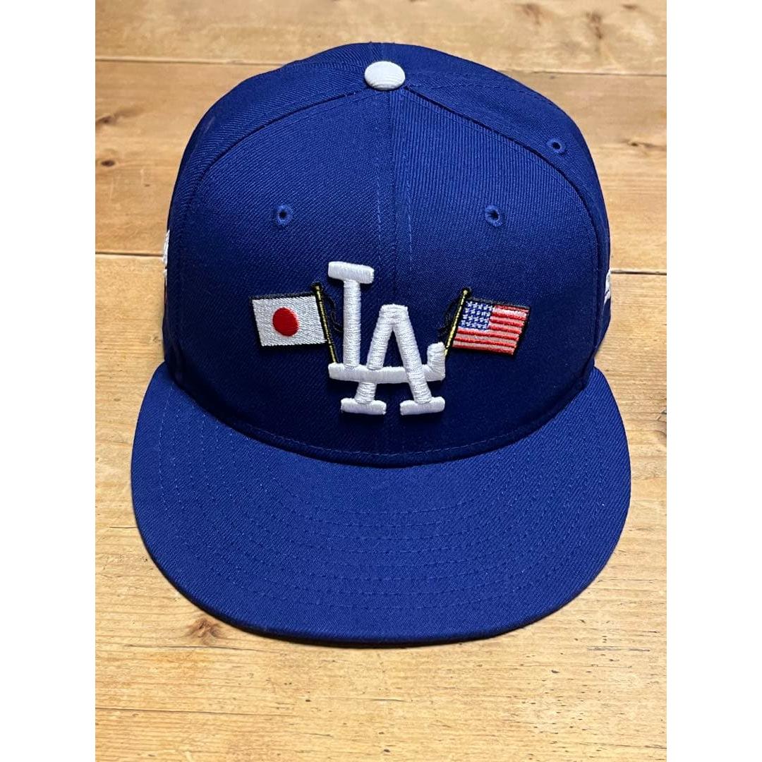 Used Rare New Era Los Angeles Dodgers 59fifty