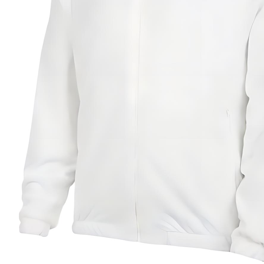Nike SB Embroidered Logo Unisex Casual Jacket White DH2917-133