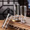 Shangqi Baijiu Glass Set with Decanters