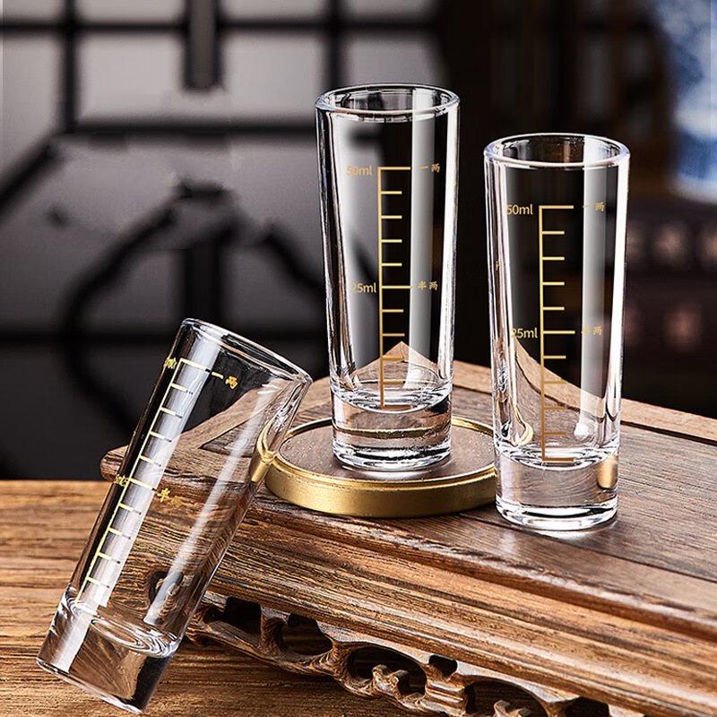 Shangqi Baijiu Glass Set with Decanters