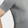 Nike T-shirt ProDri Fit da Uomo Grigio Fumo/Nero FB7933-084