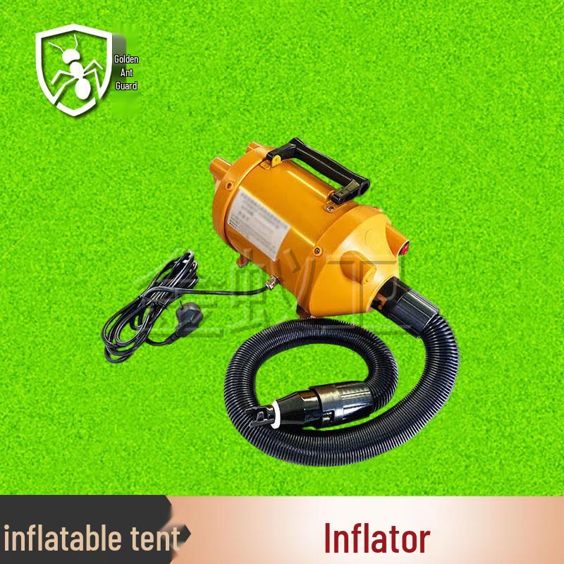 Golden Ant Guard Large Inflatable Team Tent