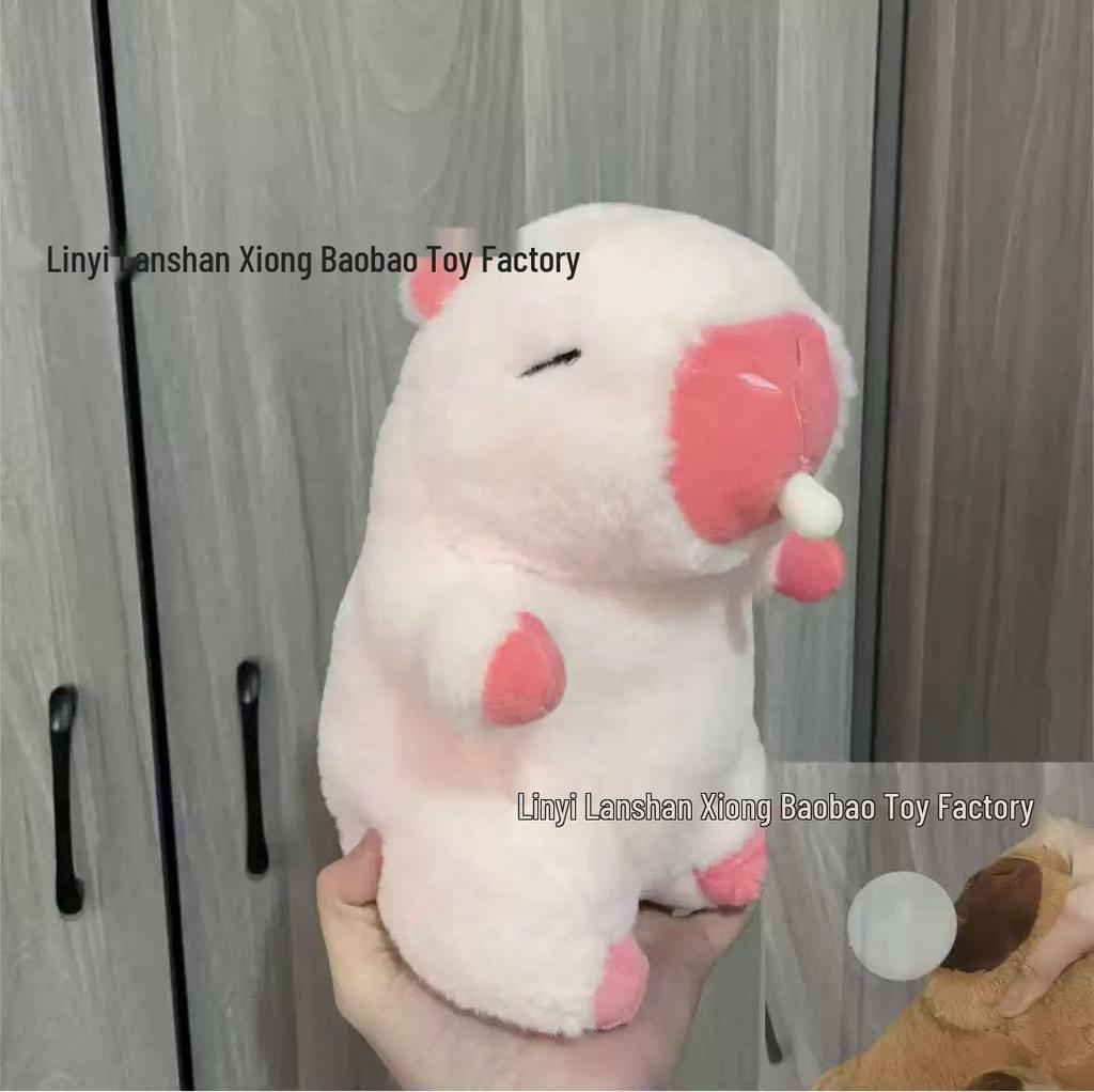 Popular Style Eight-Inch Claw Machine Plush Doll - Wedding Toss or Small Plush Toy