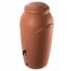 KADAX Rainwater Tank 210L Water Barrel Container With Tap Pot Set
