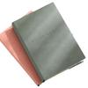 A5 PU Leather Thick Blank Notebook, 380 Pages - Ideal for Business Meetings