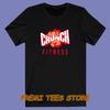 Crunch Fitness Fist Logo T-shirt