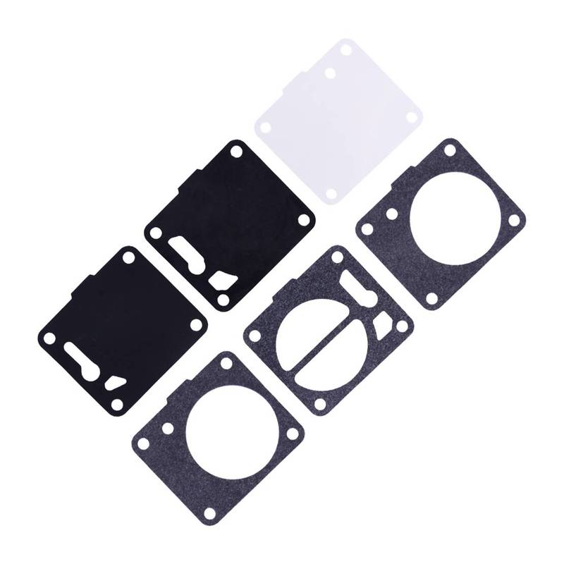2 Sets Carburetor Carb Rebuild Repair Kits Fit for Yamaha Boat Seadoo GS GSI GSX GT GTI GTS GTX HX SP SPI SPX XP Challenger 1800