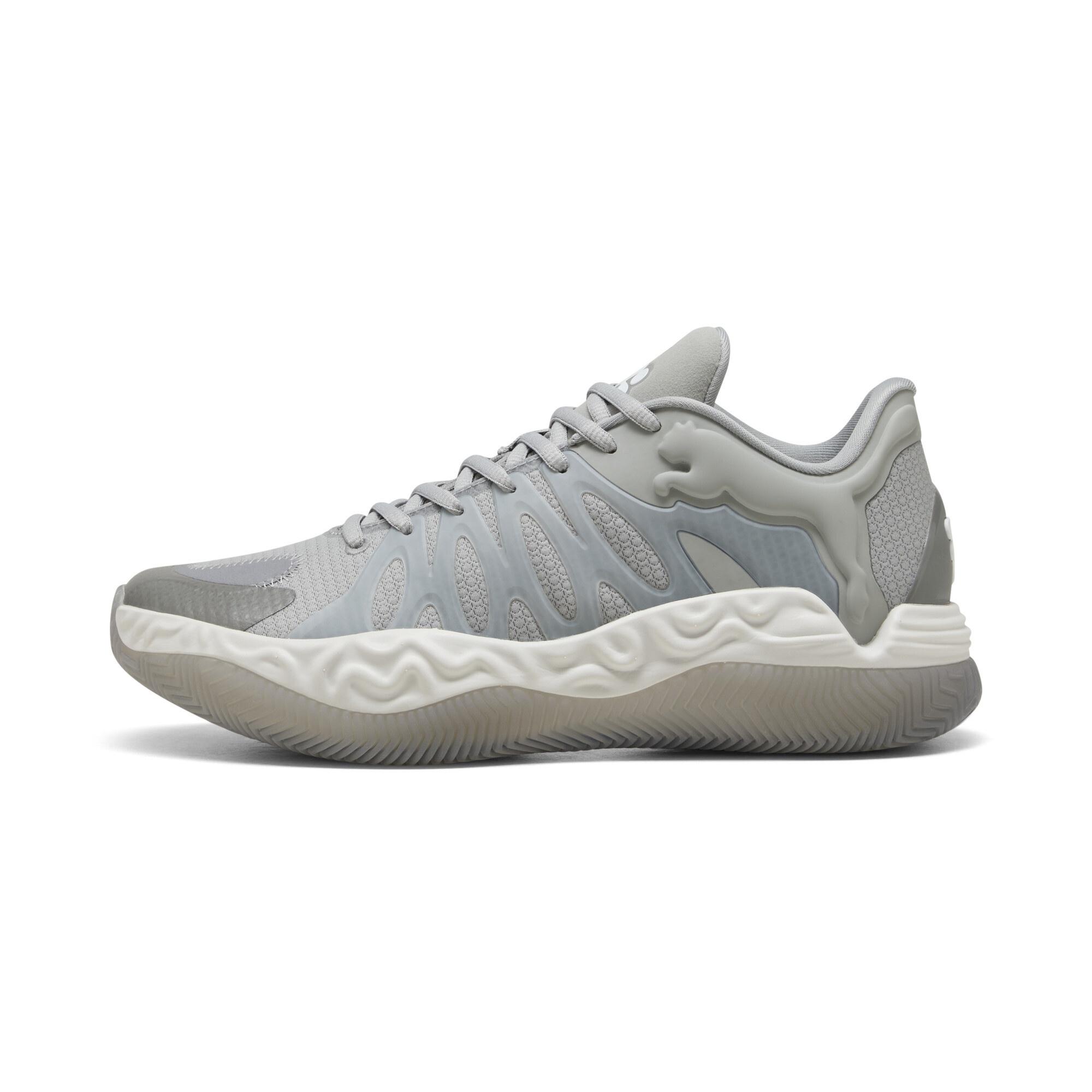 PUMA Hali 1 Grey Men s 313452-01 EU 43