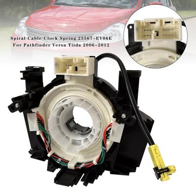 Σπειροειδές Καλώδιο Σπιράλ 25567-EV06E Για Pathfinder Versa Tiida 2006-2012