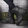 Men's Waterproof Hiking Boots Lightweight Boots Durable Outdoor Climbing Boots for Men Demi-season Boots