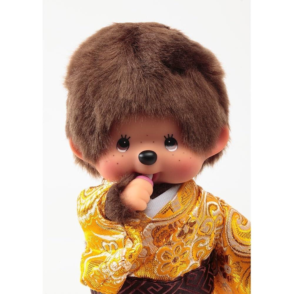 Tokyo KukuZuki Officiel Original Kimono Monchichi Garçon Kim Ipm 80 Z